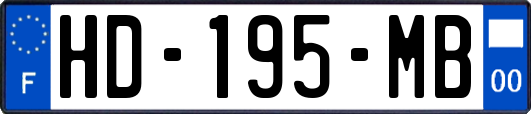 HD-195-MB