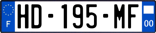 HD-195-MF