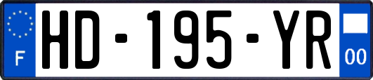 HD-195-YR