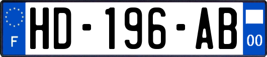 HD-196-AB