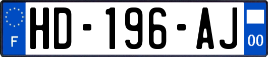 HD-196-AJ