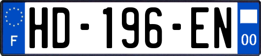 HD-196-EN