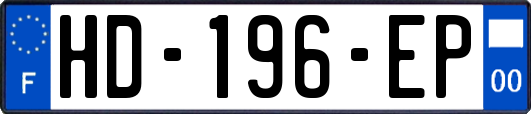 HD-196-EP