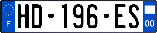 HD-196-ES