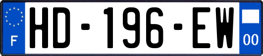 HD-196-EW