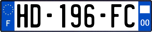 HD-196-FC