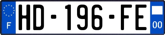 HD-196-FE
