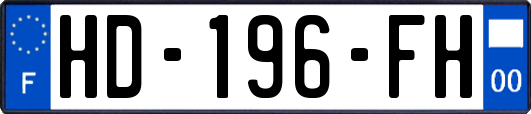 HD-196-FH
