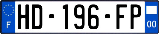 HD-196-FP