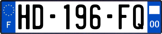 HD-196-FQ
