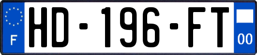 HD-196-FT