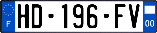HD-196-FV