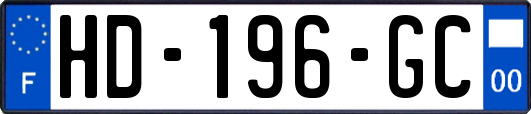 HD-196-GC