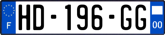 HD-196-GG
