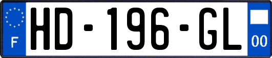 HD-196-GL
