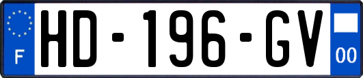 HD-196-GV