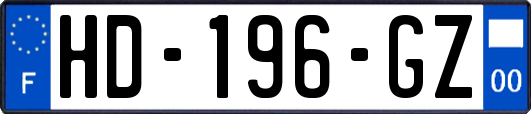 HD-196-GZ