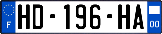 HD-196-HA