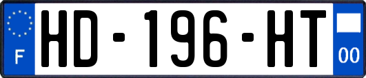 HD-196-HT