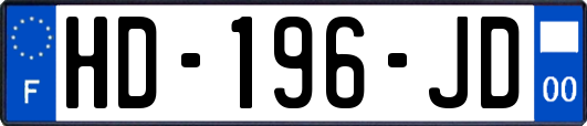 HD-196-JD