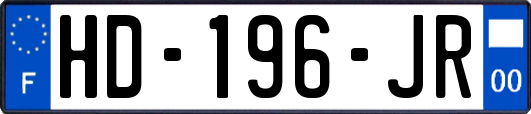 HD-196-JR