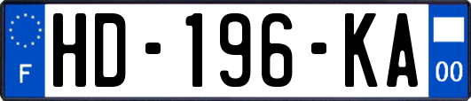 HD-196-KA