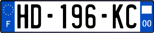 HD-196-KC