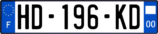 HD-196-KD
