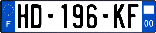 HD-196-KF