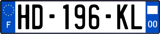 HD-196-KL