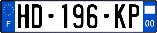 HD-196-KP
