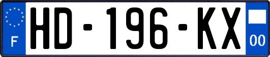 HD-196-KX