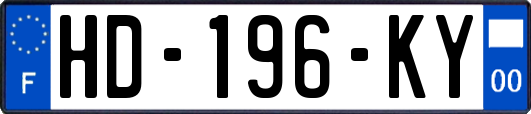 HD-196-KY