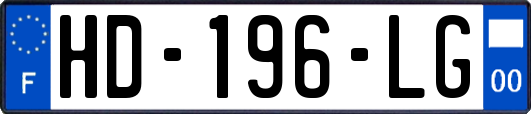 HD-196-LG