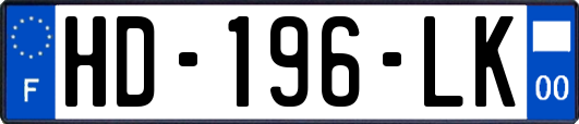HD-196-LK