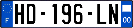 HD-196-LN