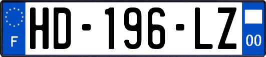 HD-196-LZ