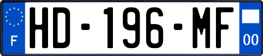 HD-196-MF