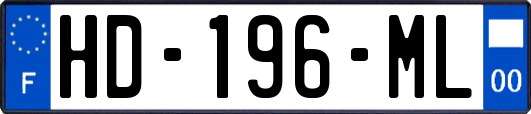 HD-196-ML