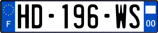 HD-196-WS