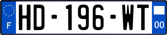 HD-196-WT
