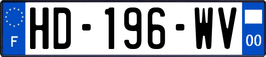 HD-196-WV