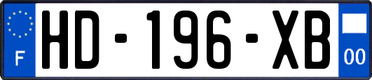 HD-196-XB