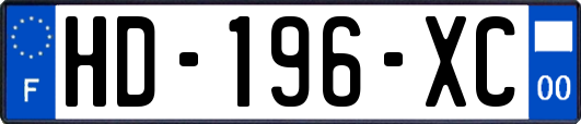 HD-196-XC