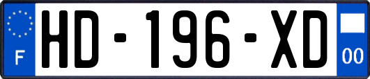 HD-196-XD