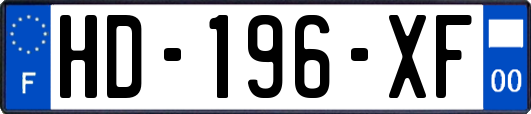 HD-196-XF