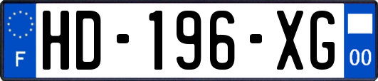 HD-196-XG