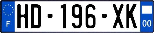 HD-196-XK