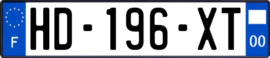 HD-196-XT