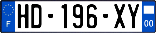 HD-196-XY